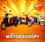 Motor Scoopy